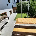 Alpenchalet Karwendel 샬레 미텐발트