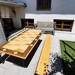 Alpenchalet Karwendel 샬레