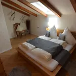 Alpenchalet Karwendel 샬레 미텐발트