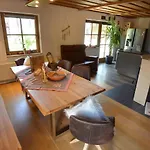 Alpenchalet Karwendel 샬레 미텐발트