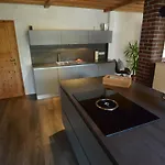 Alpenchalet Karwendel 샬레 *