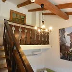 Alpenchalet Karwendel 샬레 *