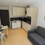 Alpenchalet Karwendel 샬레 미텐발트
