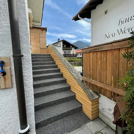 Alpenchalet Karwendel Chalet