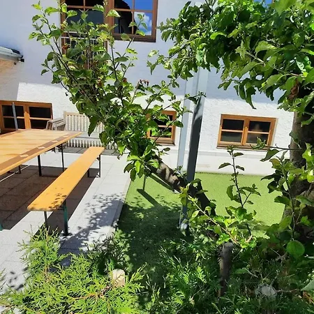 Alpenchalet Karwendel 미텐발트