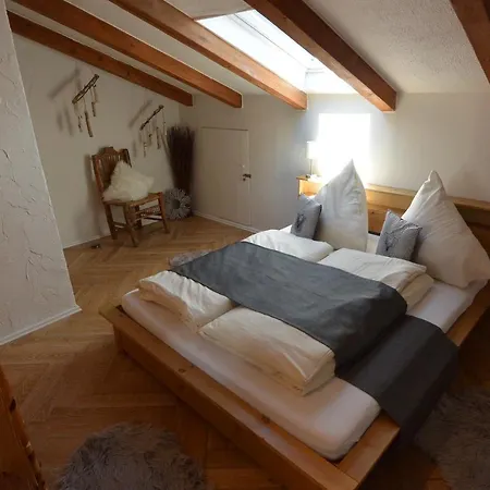 Alpenchalet Karwendel Chalet Mittenwald