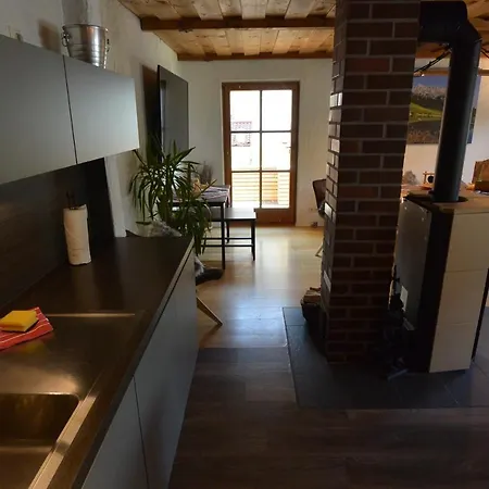 Alpenchalet Karwendel Σαλέ Mittenwald