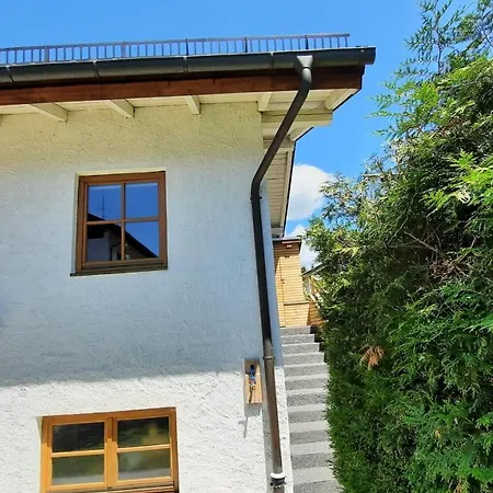 Alpenchalet Karwendel 샬레