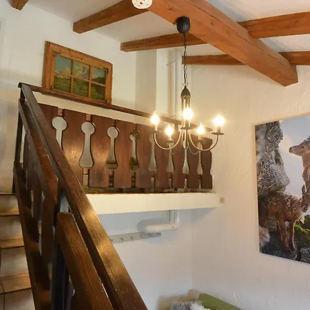 Alpenchalet Karwendel Σαλέ *