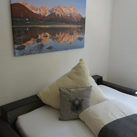 Chalet Alpenchalet Karwendel Mittenwald