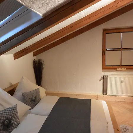 Chalet Alpenchalet Karwendel