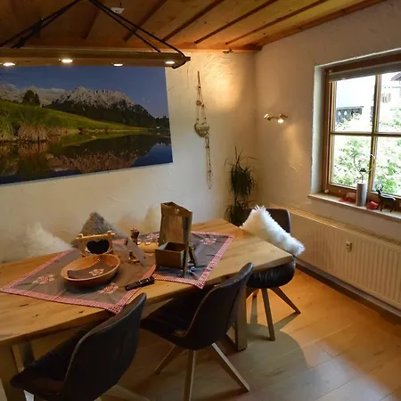 Chalet Alpenchalet Karwendel