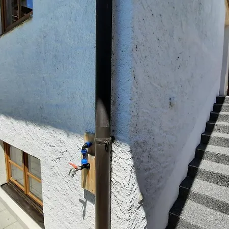 Horská chata Alpenchalet Karwendel Mittenwald