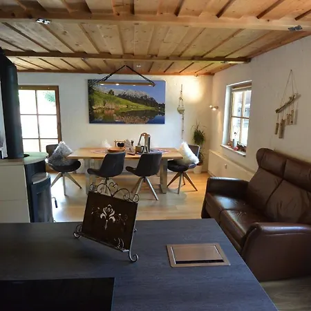 Alpenchalet Karwendel