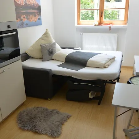 Chalet Alpenchalet Karwendel Mittenwald