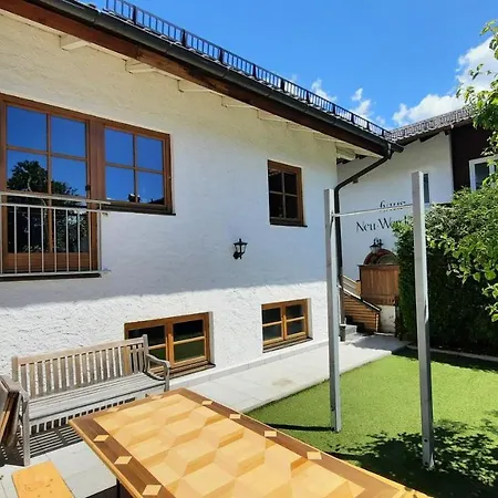 Alpenchalet Karwendel
