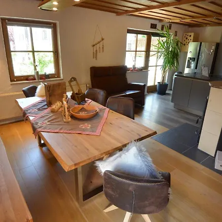 Alpenchalet Karwendel Chalet Mittenwald