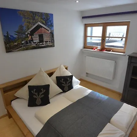 Chalet Alpenchalet Karwendel Mittenwald