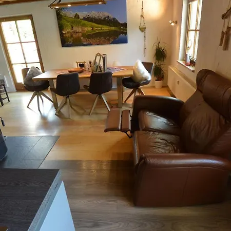 Chalet Alpenchalet Karwendel Mittenwald
