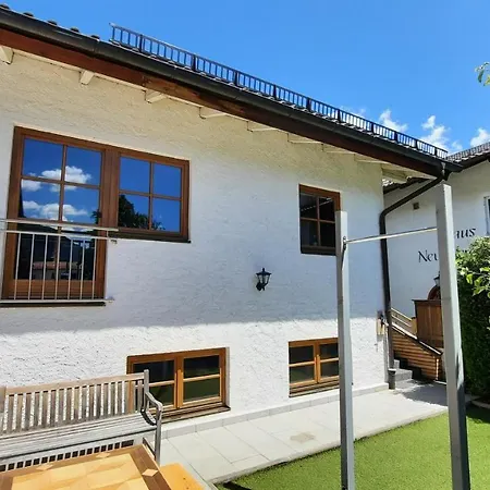 Chalet Alpenchalet Karwendel