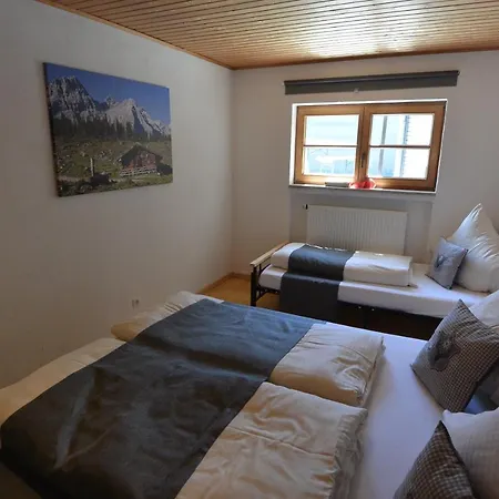 Alpenchalet Karwendel Chalet