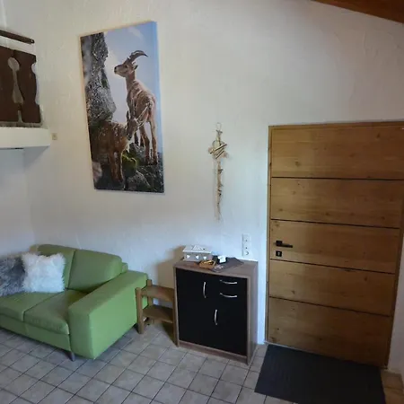 Alpenchalet Karwendel Chalet Mittenwald