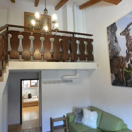 Alpenchalet Karwendel Chalet *