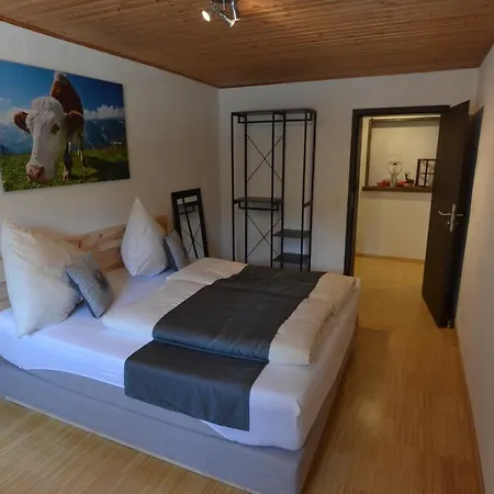 Chalet Alpenchalet Karwendel *
