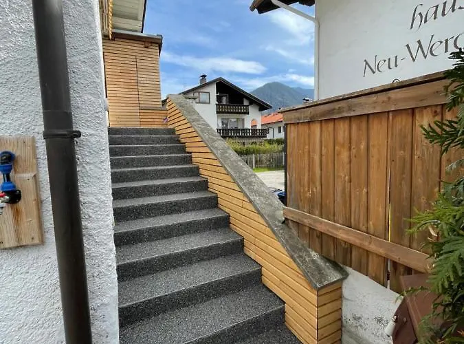 Alpenchalet Karwendel Chalet