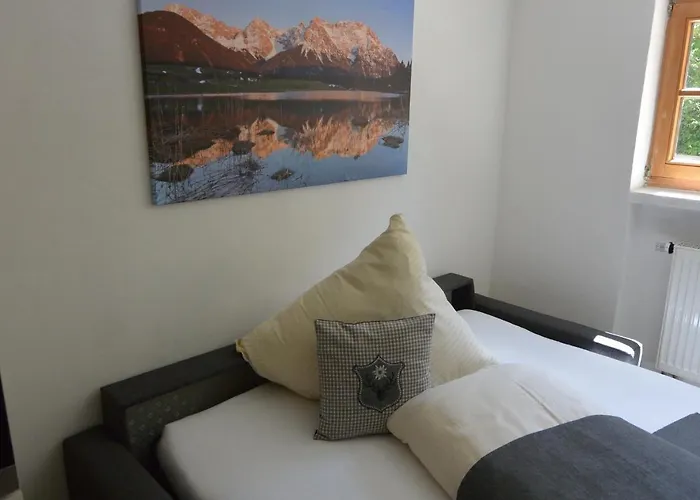Chalet Alpenchalet Karwendel Mittenwald