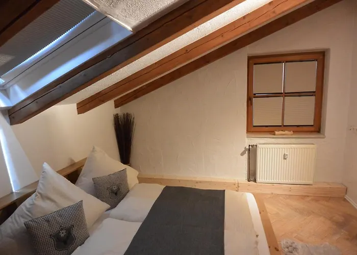Chalet Alpenchalet Karwendel