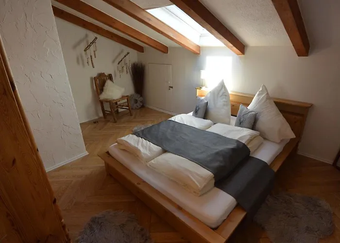 Alpenchalet Karwendel Chalet Mittenwald