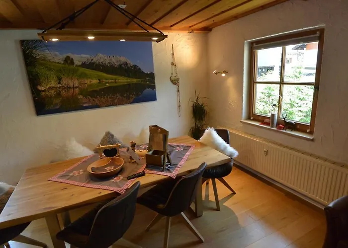 Chalet Alpenchalet Karwendel