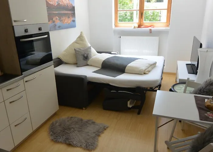 Chalet Alpenchalet Karwendel Mittenwald