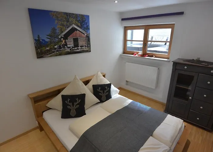 Chalet Alpenchalet Karwendel Mittenwald