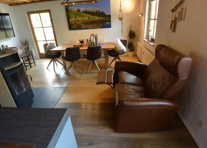 Chalet Alpenchalet Karwendel Mittenwald