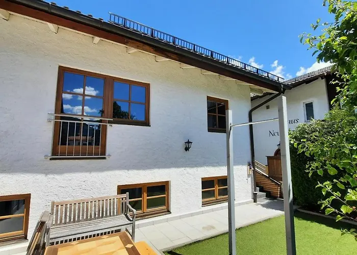 Chalet Alpenchalet Karwendel
