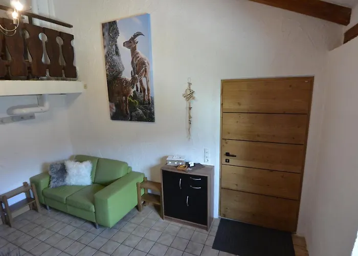 Alpenchalet Karwendel Chalet Mittenwald