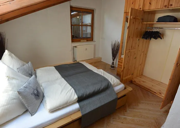 Alpenchalet Karwendel Chalet *