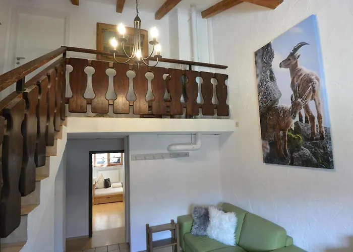 Alpenchalet Karwendel Chalet *