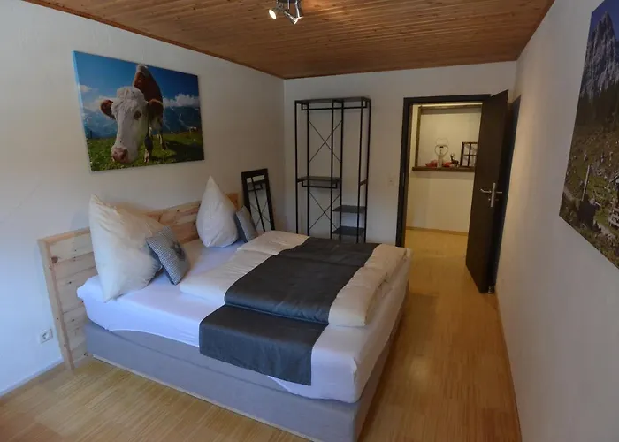 Chalet Alpenchalet Karwendel *