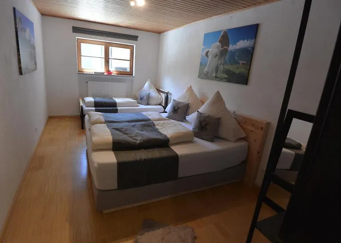 Alpenchalet Karwendel * Mittenwald
