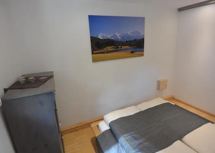 Alpenchalet Karwendel Chalet Mittenwald