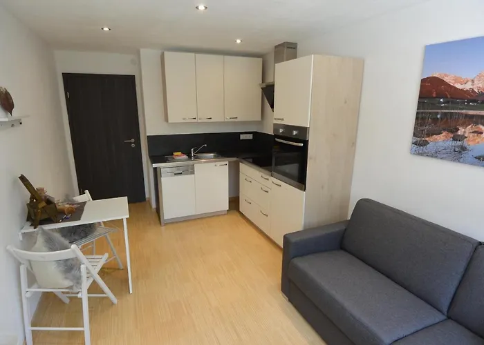 Alpenchalet Karwendel Chalet Mittenwald